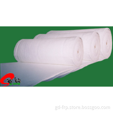 Glass Fiber Needle Mat/E Glass Needle Mats
